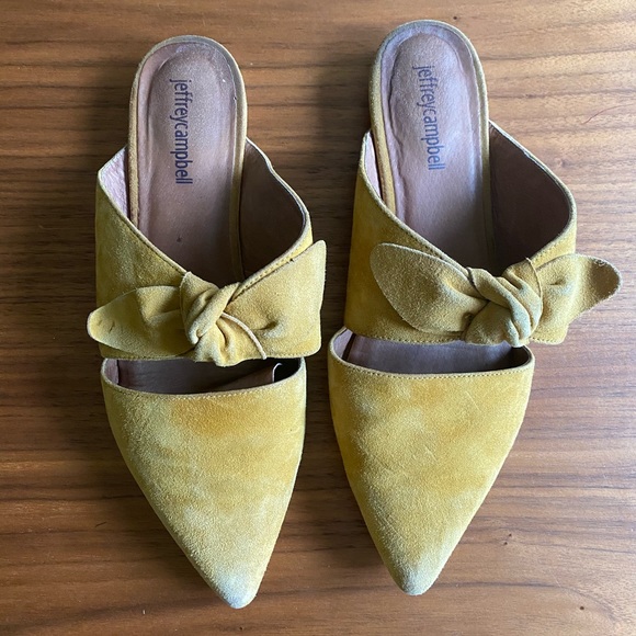 Jeffrey Campbell Charlin Mule - Picture 2 of 5